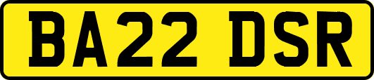 BA22DSR