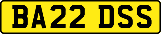 BA22DSS