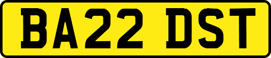 BA22DST