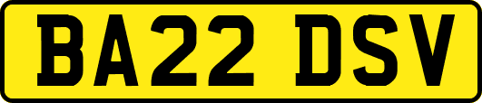 BA22DSV