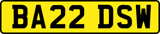 BA22DSW
