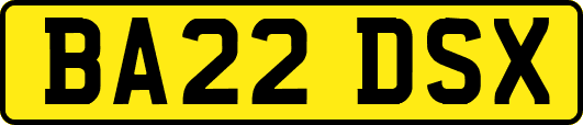BA22DSX