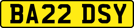 BA22DSY