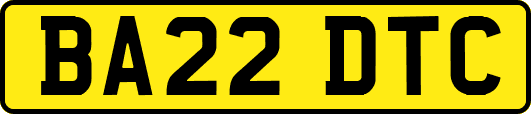 BA22DTC