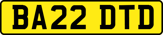 BA22DTD