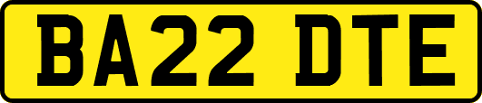 BA22DTE