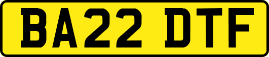 BA22DTF