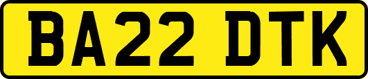 BA22DTK