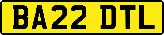 BA22DTL