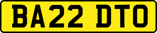 BA22DTO