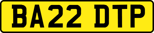 BA22DTP