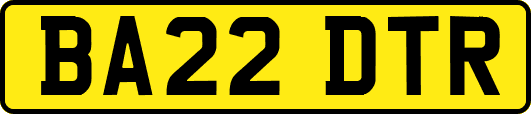 BA22DTR