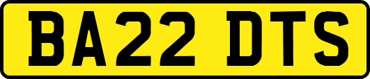 BA22DTS
