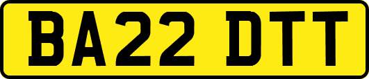 BA22DTT