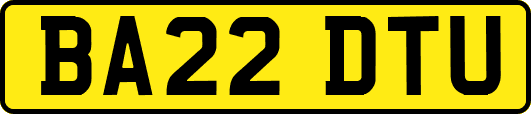 BA22DTU