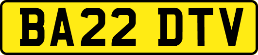 BA22DTV