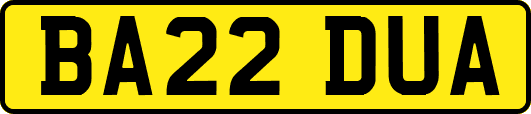 BA22DUA