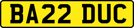 BA22DUC
