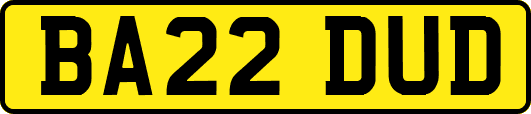 BA22DUD