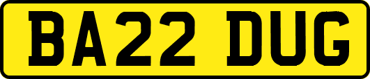 BA22DUG