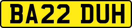 BA22DUH