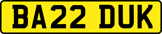 BA22DUK