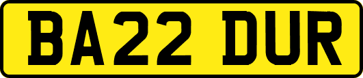 BA22DUR