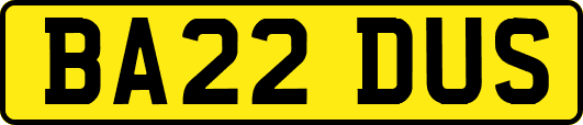 BA22DUS