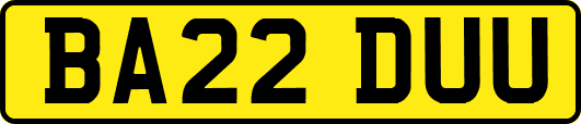 BA22DUU