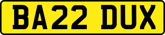 BA22DUX