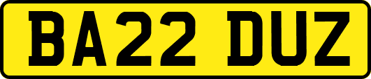 BA22DUZ