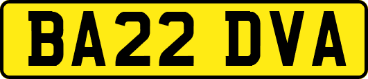 BA22DVA