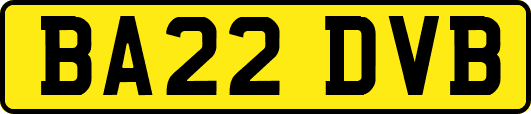 BA22DVB