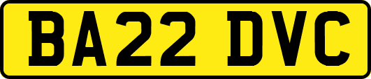BA22DVC