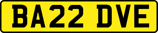 BA22DVE