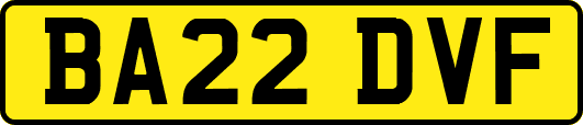 BA22DVF