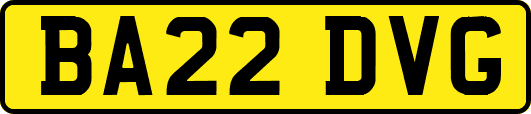 BA22DVG