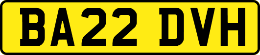 BA22DVH