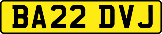 BA22DVJ