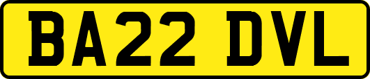 BA22DVL