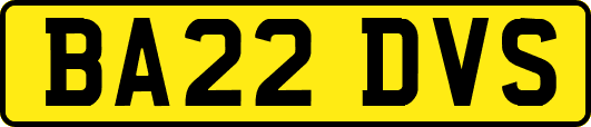 BA22DVS