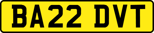 BA22DVT