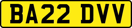 BA22DVV