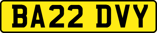 BA22DVY