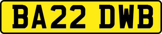 BA22DWB