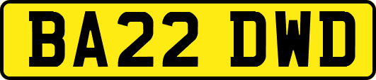 BA22DWD