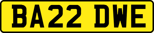 BA22DWE