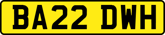 BA22DWH