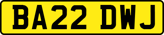 BA22DWJ