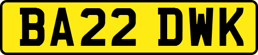 BA22DWK